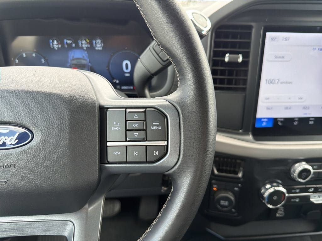 Used 2025 Ford F150 XLT w/ Equipment Group 301A Standard AWD/4WD image 31