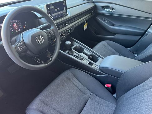 New 2026 Honda Accord SE image 9