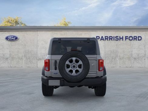 New 2026 Ford Bronco Big Bend AWD/4WD image 5