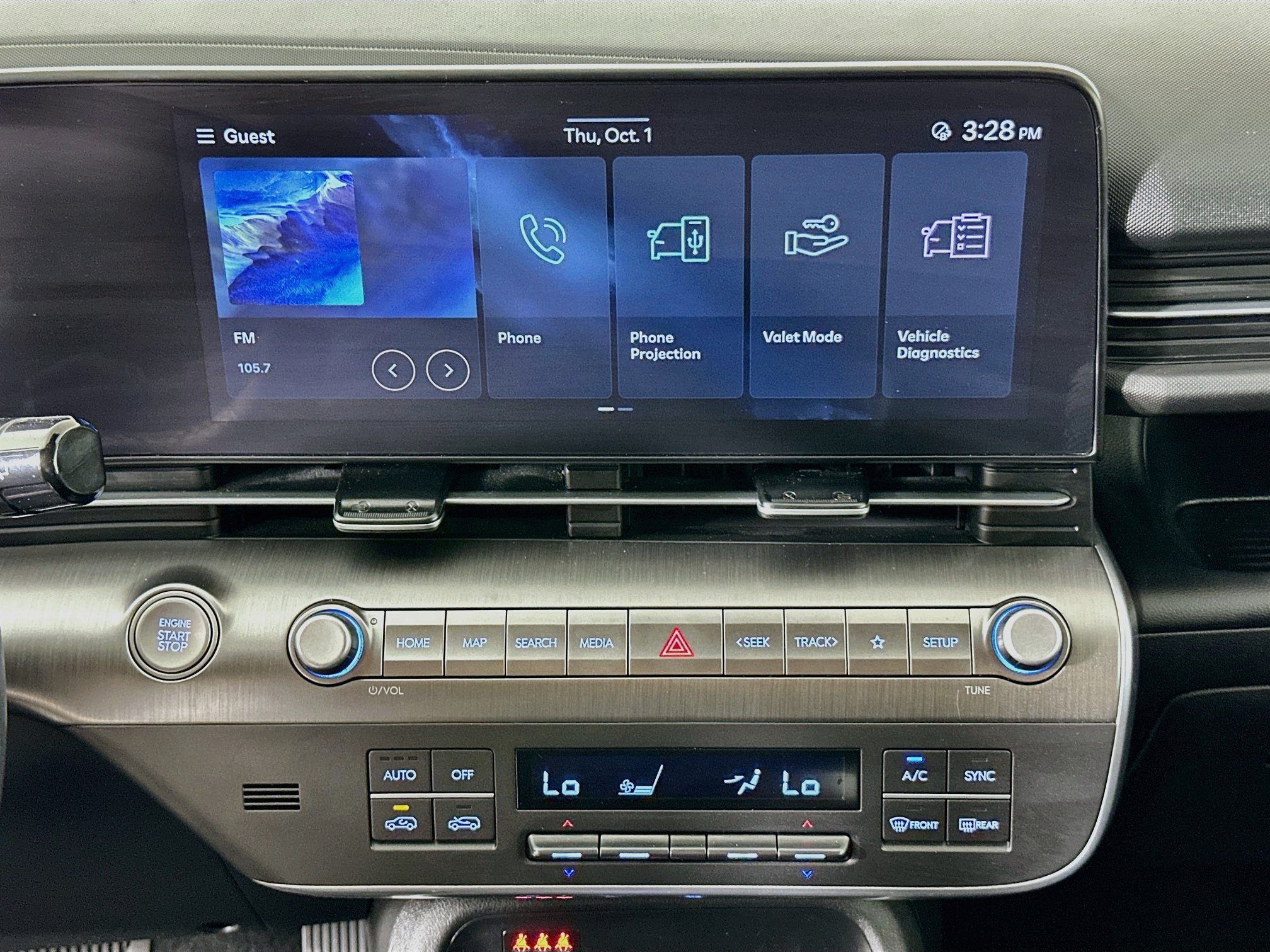 Used 2025 Hyundai Kona SEL FWD image 23