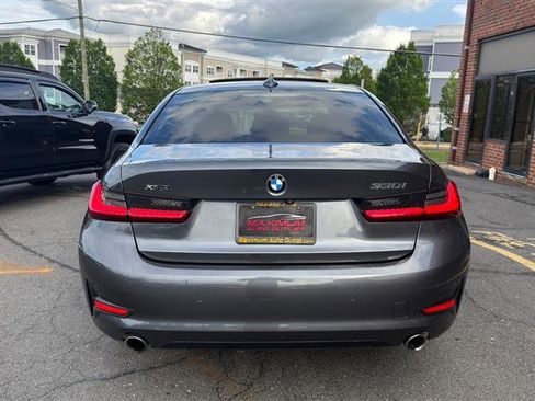 Used 2019 BMW 330i xDrive Sedan w/ Driving Assistance Package AWD/4WD image 7