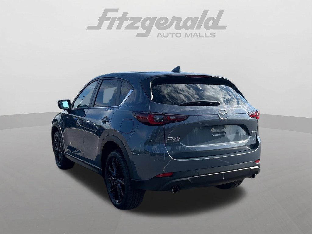 Used 2025 MAZDA CX-5 Carbon Edition AWD/4WD image 6