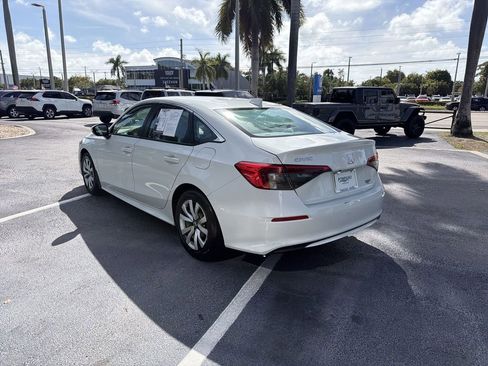 Certified 2023 Honda Civic LX image 2