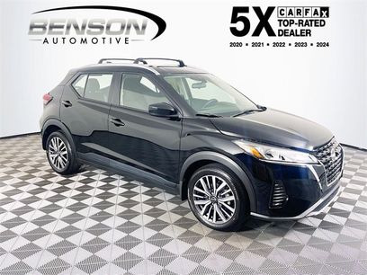 Used 2024 Nissan Kicks SV w/ Exterior Package
