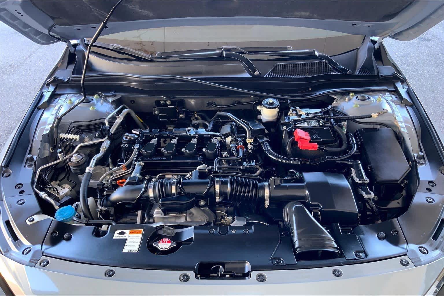 Used 2021 Honda Accord Sport image 30