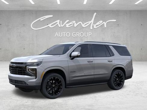 New 2026 Chevrolet Tahoe RST w/ Comfort Package RWD image 2