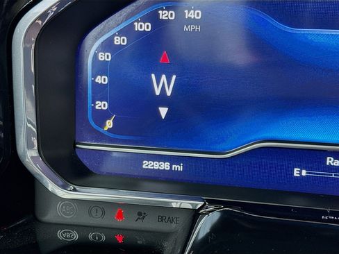 Used 2024 Chevrolet Silverado 1500 RST w/ Protection Package image 8