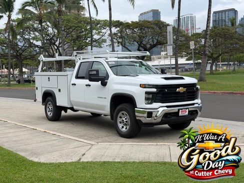 New 2026 Chevrolet Silverado 3500 W/T w/ WT Convenience Package AWD/4WD image 1