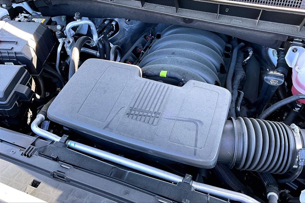 Used 2026 Chevrolet Silverado 1500 RST AWD/4WD image 39