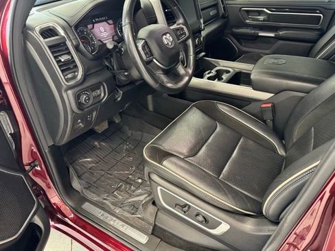 Used 2022 RAM 1500 Laramie w/ Sport Appearance Package AWD/4WD image 18