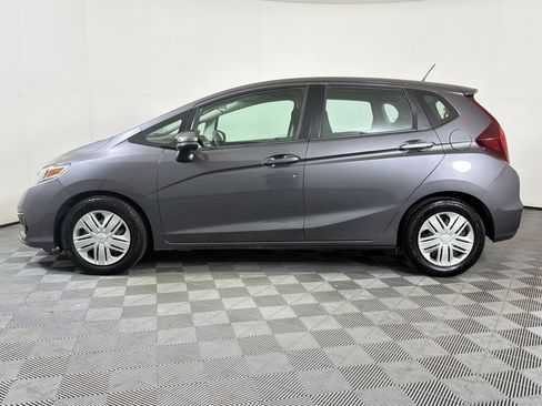 Used 2018 Honda Fit LX image 2