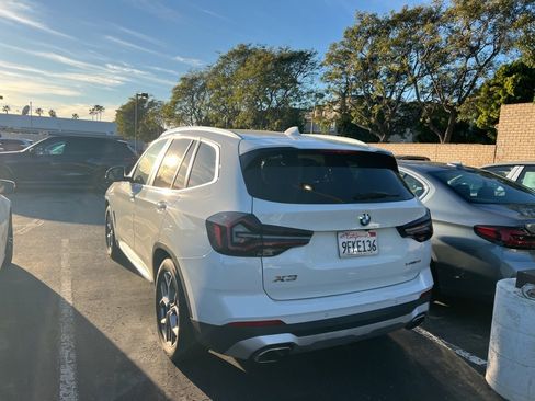 Used 2023 BMW X3 sDrive30i w/ Convenience Package image 4