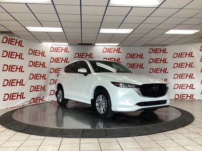 Used 2024 MAZDA CX-5 AWD 2.5 S w/ Preferred Package