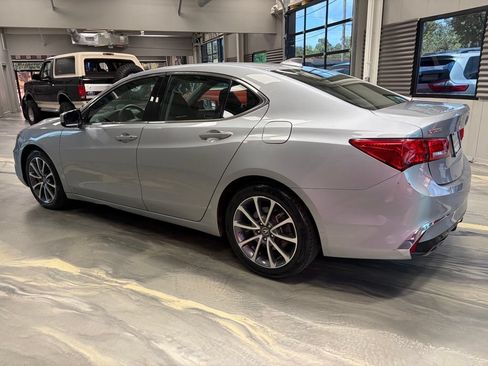 Used 2019 Acura TLX V6 SH-AWD image 34