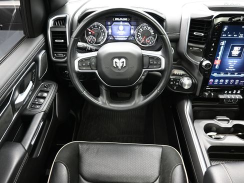 Used 2021 RAM 1500 Laramie AWD/4WD image 26