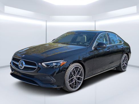 New 2026 Mercedes-Benz C 300 4MATIC Sedan image 10