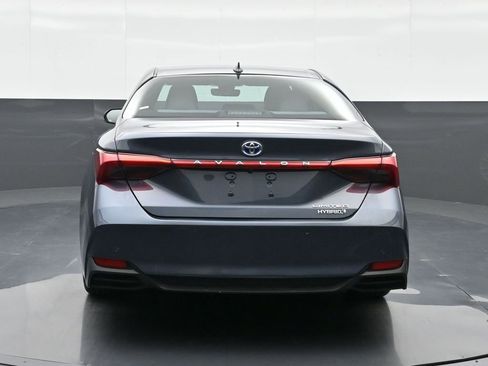 Used 2021 Toyota Avalon Limited w/ Advanced Safety Package FWD image 15