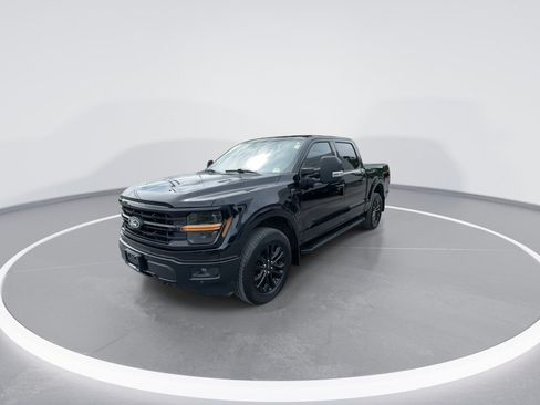 Used 2024 Ford F150 XLT w/ Equipment Group 302A MID AWD/4WD image 6