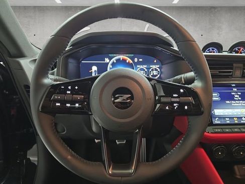 New 2026 Nissan Z Performance RWD image 21