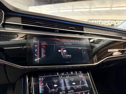 Used 2019 Audi A8 L 3.0T AWD/4WD image 25