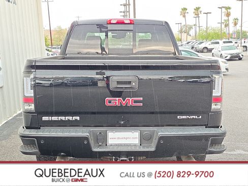 Used 2018 GMC Sierra 1500 Denali w/ Denali Ultimate Package AWD/4WD image 6