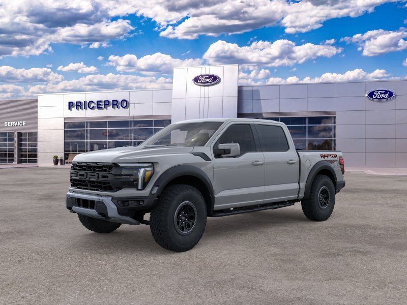 New 2026 Ford F150 Raptor AWD/4WD image 1