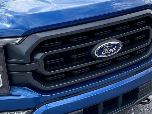 Used 2023 Ford F150 XLT w/ Equipment Group 302A High AWD/4WD image 28