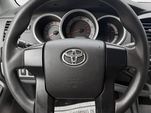 Used 2012 Toyota Tacoma 4x4 Access Cab image 18