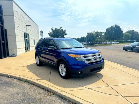 Used 2013 Ford Explorer XLT image 3