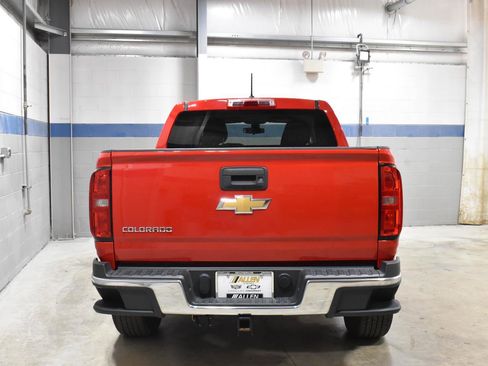 Used 2019 Chevrolet Colorado W/T w/ WT Convenience Package image 23