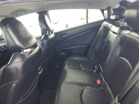Used 2022 Toyota Prius Limited image 10
