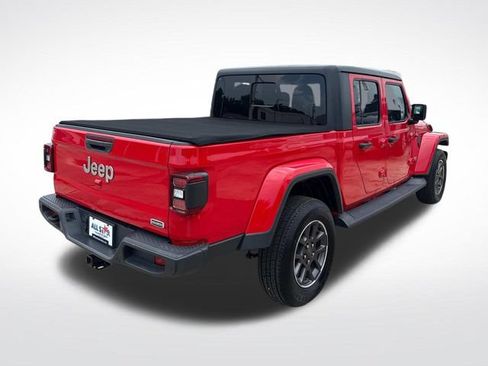 Used 2020 Jeep Gladiator Overland AWD/4WD image 10