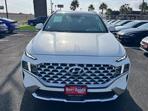 Certified 2023 Hyundai Santa Fe Limited FWD image 2