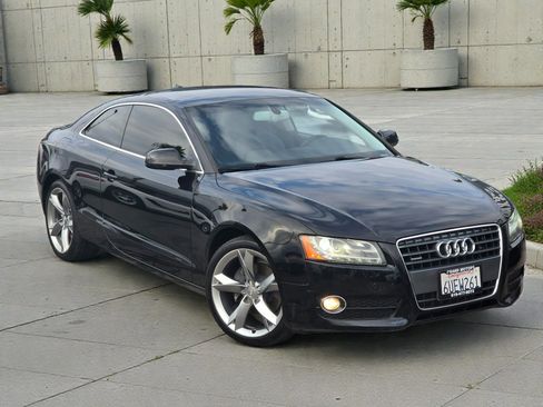 Used 2012 Audi A5 2.0T Premium Plus w/ Premium Plus Pkg image 2