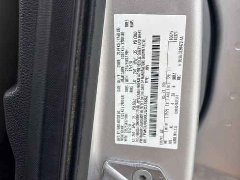 Used 2018 Ford Escape SE FWD image 30