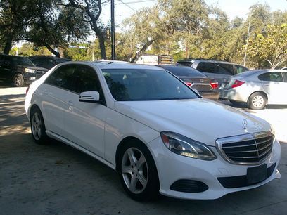 Used 2014 Mercedes-Benz E 350 Sedan