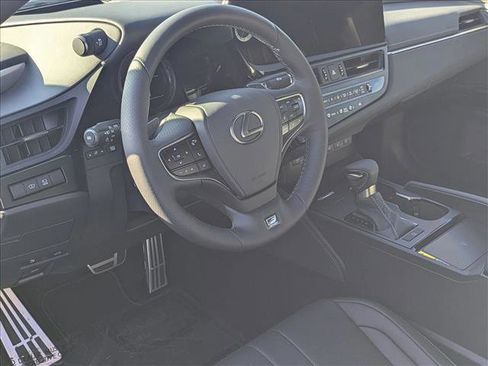 New 2025 Lexus ES 350 F Sport image 3