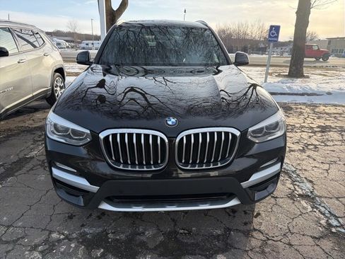 Used 2018 BMW X3 xDrive30i image 4