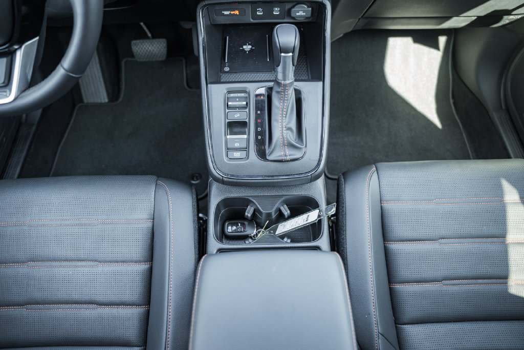 Certified 2026 Honda CR-V Sport Touring image 28
