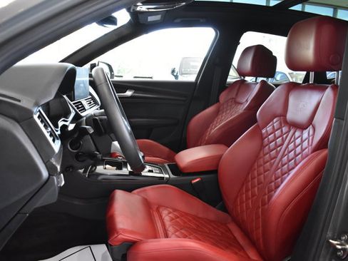 Certified 2025 Audi SQ5 Premium Plus w/ Premium Plus Package image 30