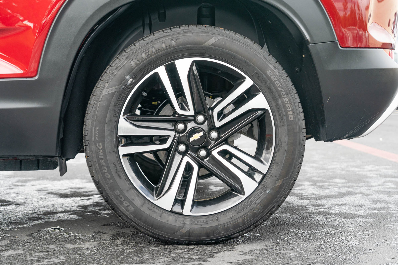 Used 2023 Chevrolet TrailBlazer LT FWD image 11