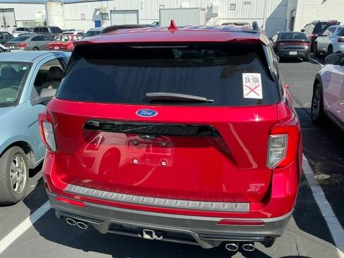 Used 2020 Ford Explorer ST w/ ST Street Pack AWD/4WD image 6