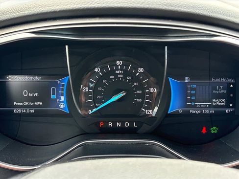 Used 2017 Ford Fusion Energi SE FWD image 12