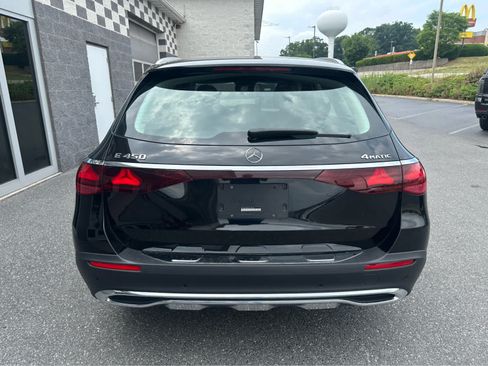 Used 2025 Mercedes-Benz E 450 4MATIC All-Terrain Wagon image 6