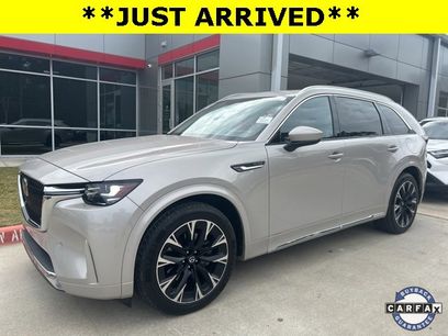 Used 2024 MAZDA CX-90 3.3 Turbo S