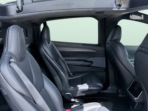 Used 2023 Tesla Model X Plaid image 40