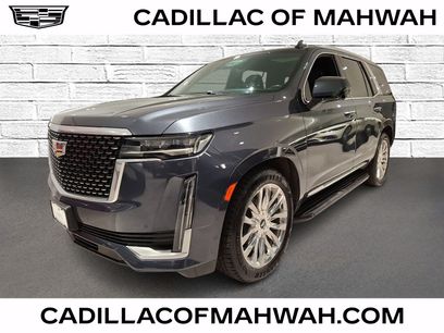 Used 2021 Cadillac Escalade Premium Luxury w/ Driver Assist Tech Package