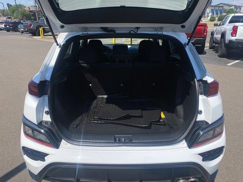 Used 2022 Hyundai Kona N Line AWD/4WD image 23