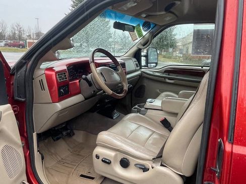 Used 2001 Ford F350 4x4 SuperCab Super Duty image 10