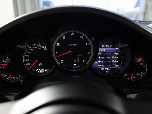 Used 2018 Porsche 911 Turbo image 24